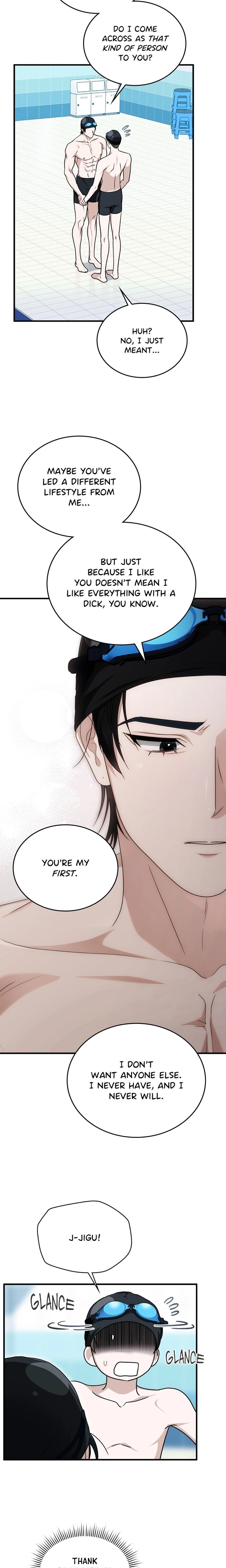 Virtual Strangers Chapter 83 page 5 - 