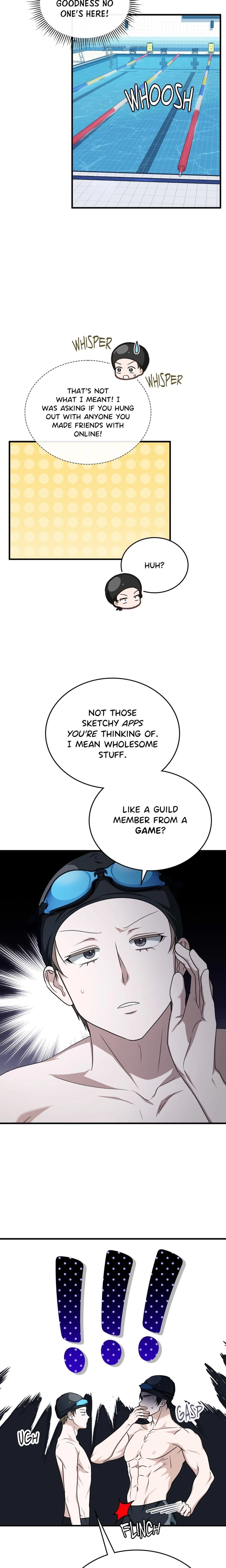 Virtual Strangers Chapter 83 page 6 - 
