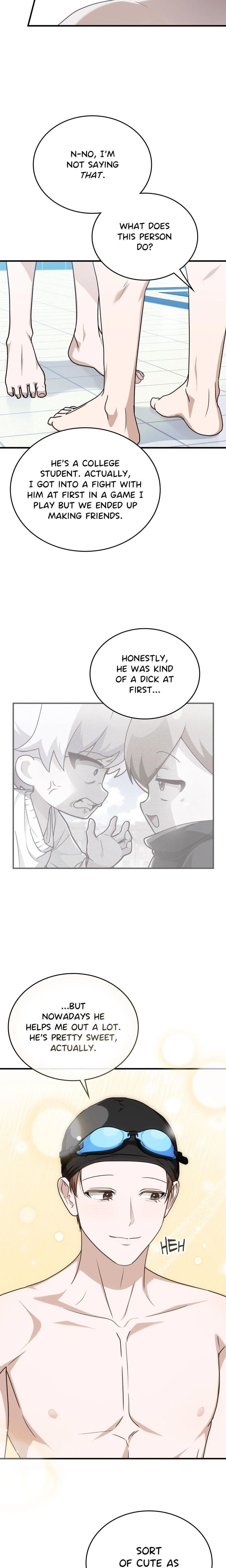 Virtual Strangers Chapter 83 page 9 - 