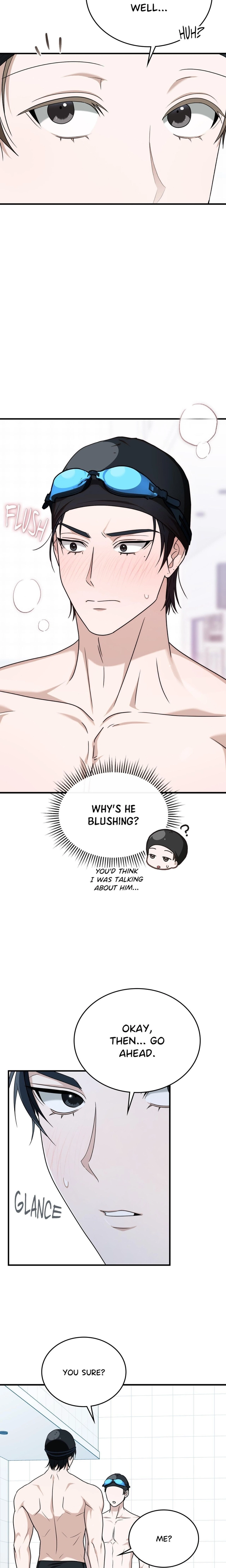 Virtual Strangers Chapter 83 page 10 - 