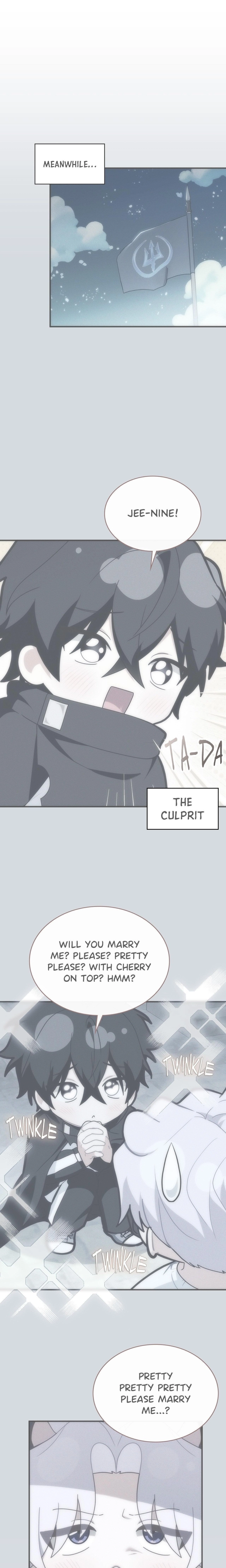 Virtual Strangers Chapter 84 page 1 - 