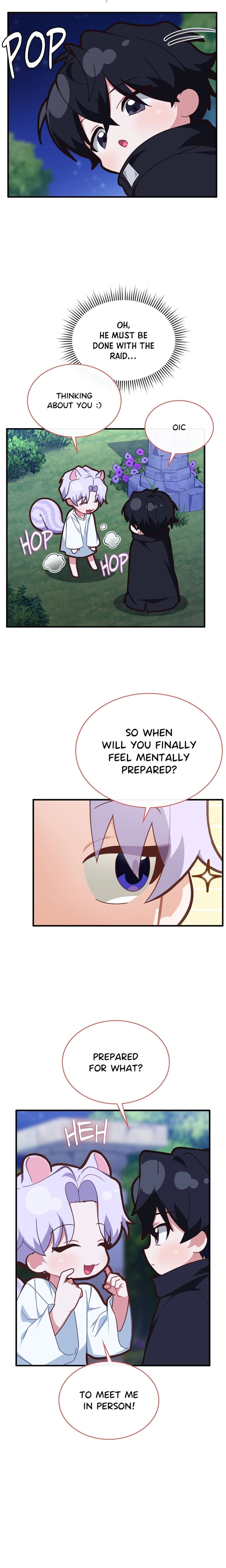 Virtual Strangers Chapter 84 page 11 - 