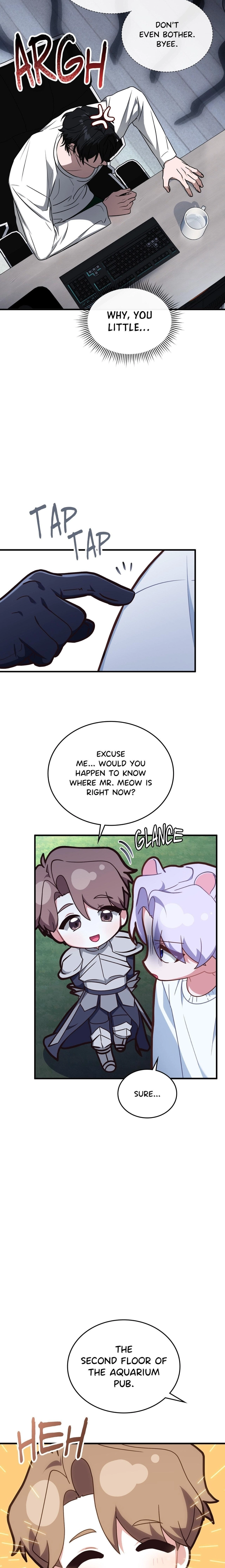 Virtual Strangers Chapter 84 page 13 - 