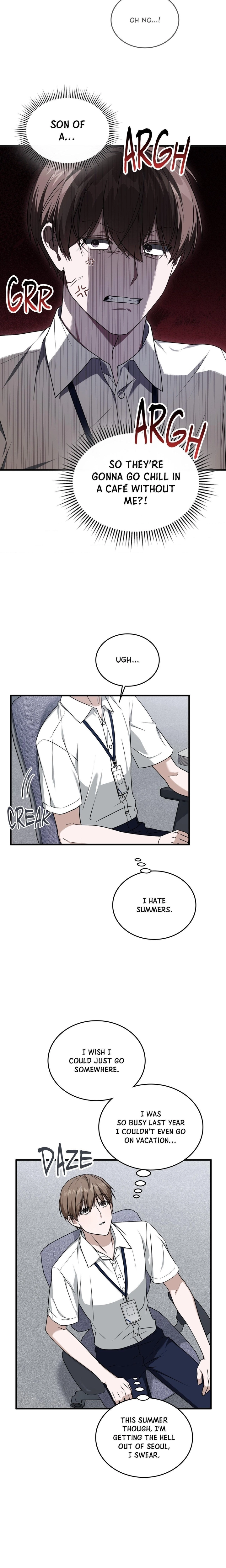 Virtual Strangers Chapter 84 page 17 - 
