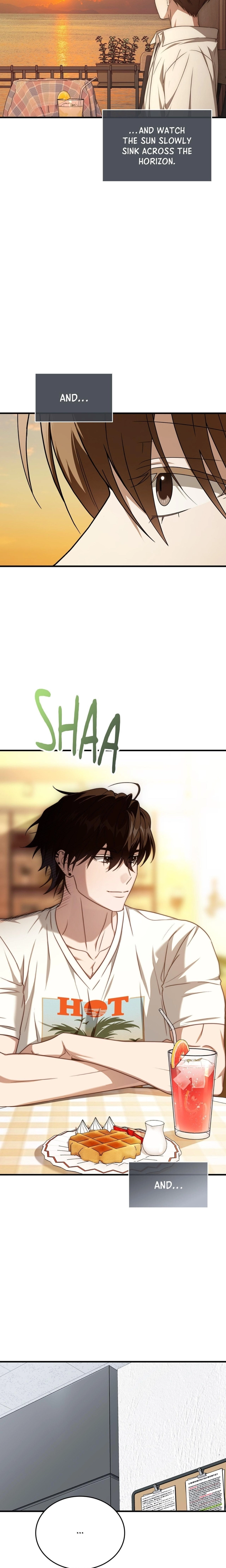 Virtual Strangers Chapter 84 page 19 - 