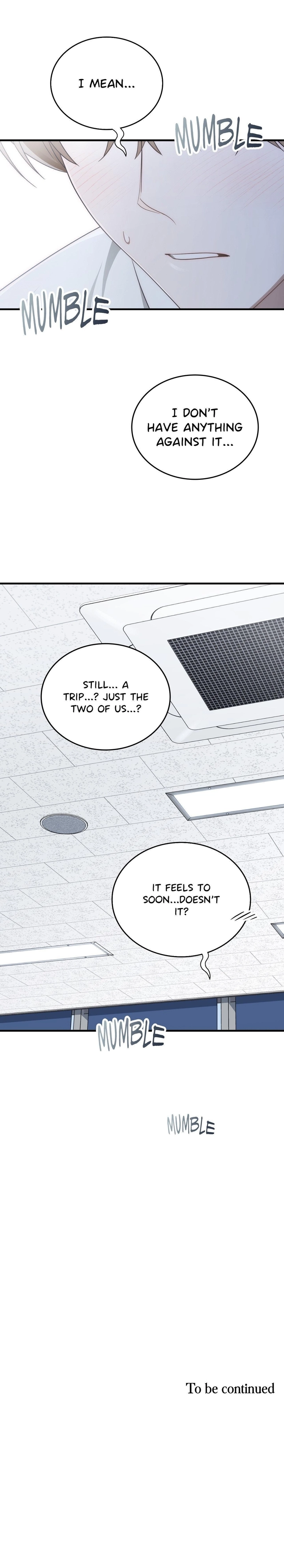 Virtual Strangers Chapter 84 page 21 - 