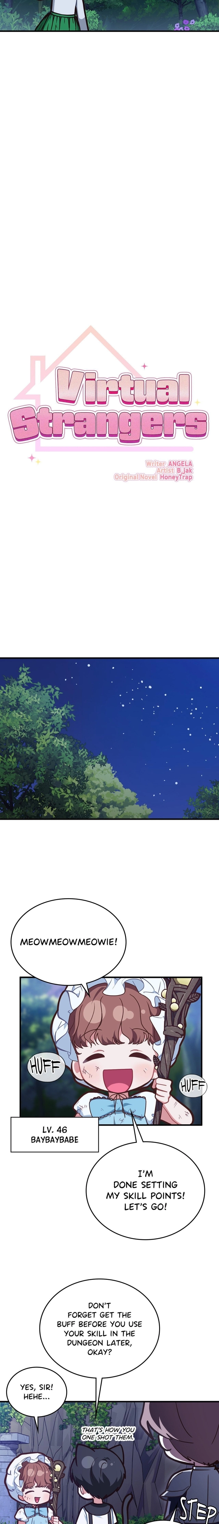 Virtual Strangers Chapter 84 page 5 - 