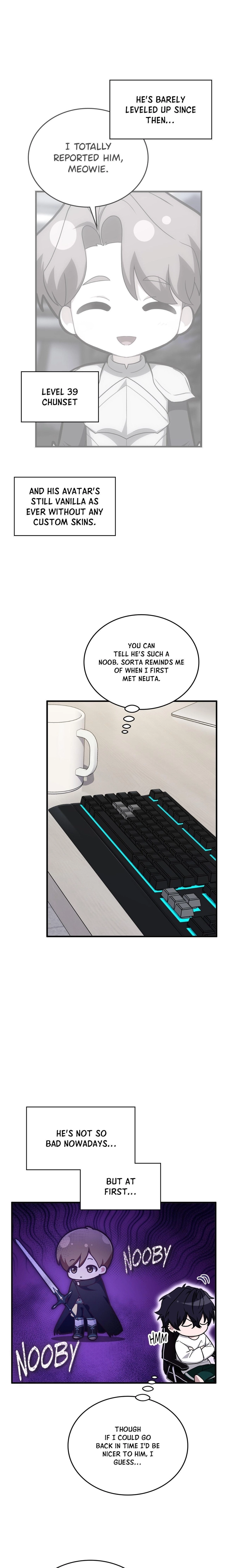 Virtual Strangers Chapter 84 page 7 - 