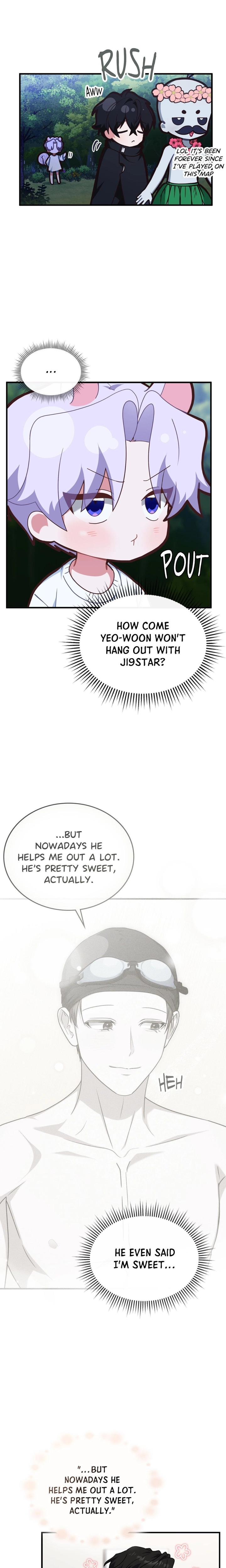 Virtual Strangers Chapter 84 page 9 - 