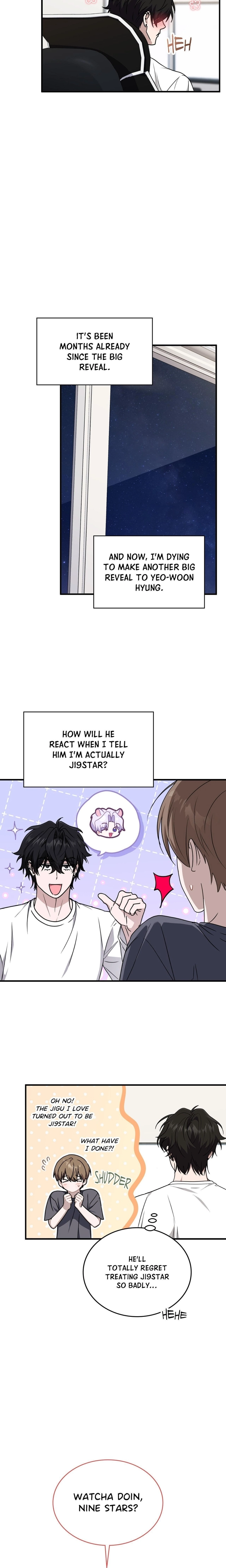Virtual Strangers Chapter 84 page 10 - 