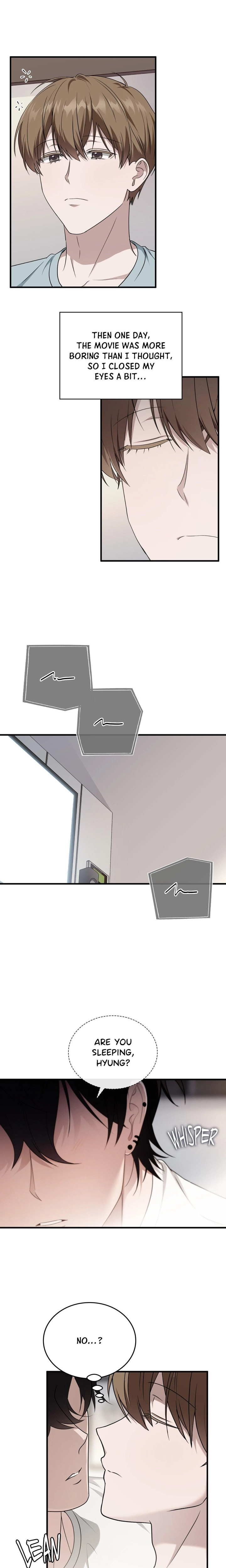 Virtual Strangers Chapter 85 page 2 - 
