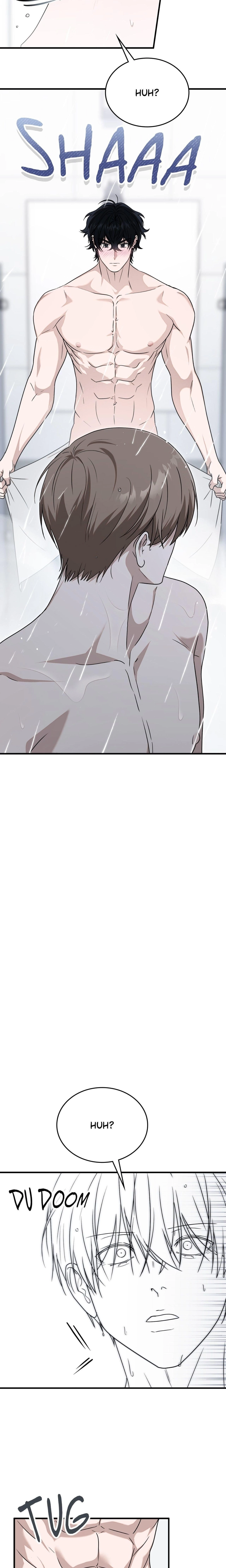 Virtual Strangers Chapter 85 page 11 - 