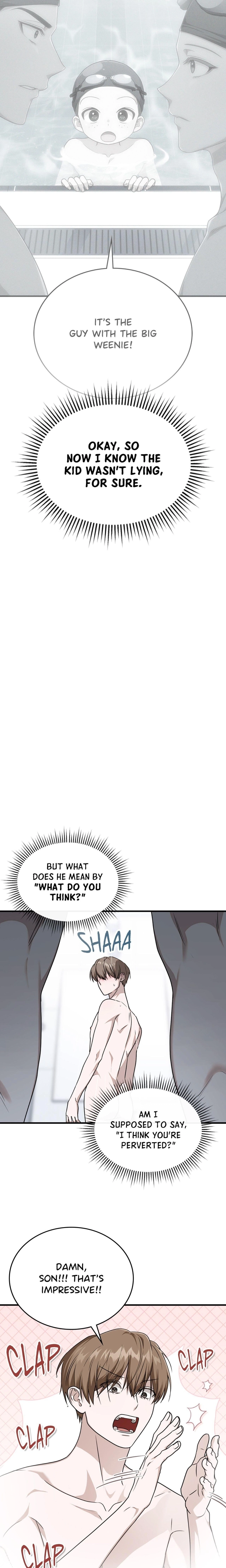 Virtual Strangers Chapter 85 page 13 - 