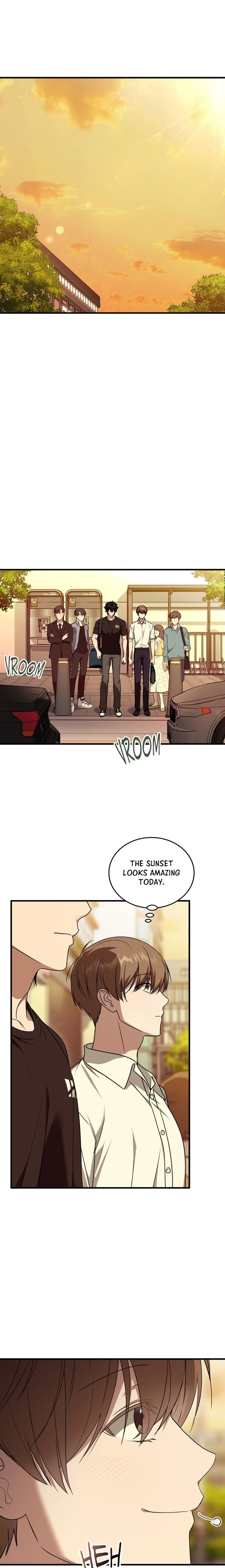 Virtual Strangers Chapter 85 page 15 - 