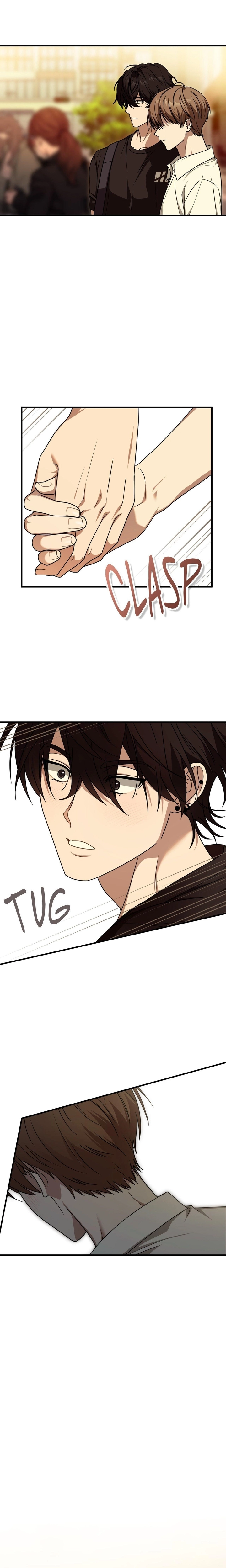 Virtual Strangers Chapter 85 page 18 - 