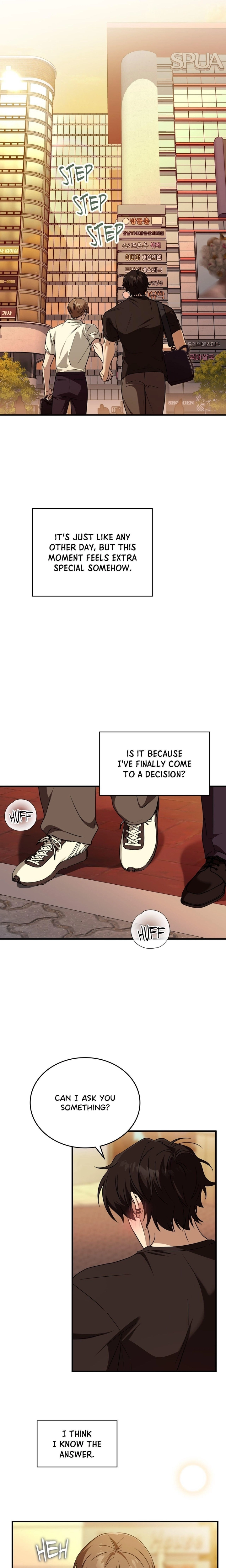 Virtual Strangers Chapter 85 page 19 - 