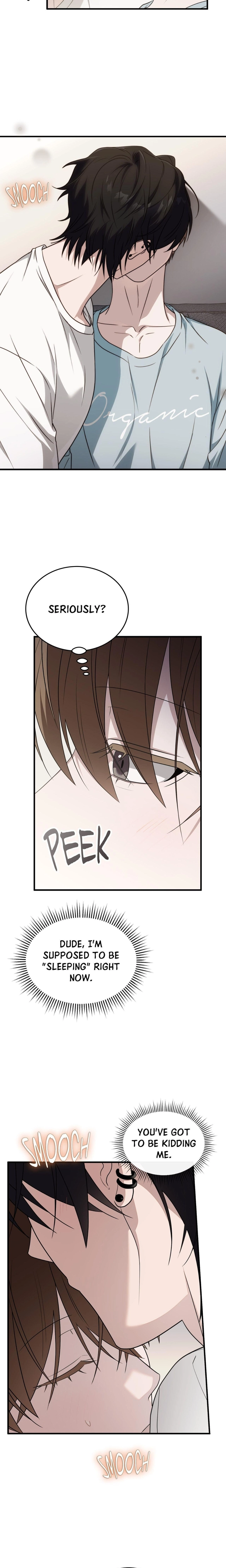 Virtual Strangers Chapter 85 page 3 - 