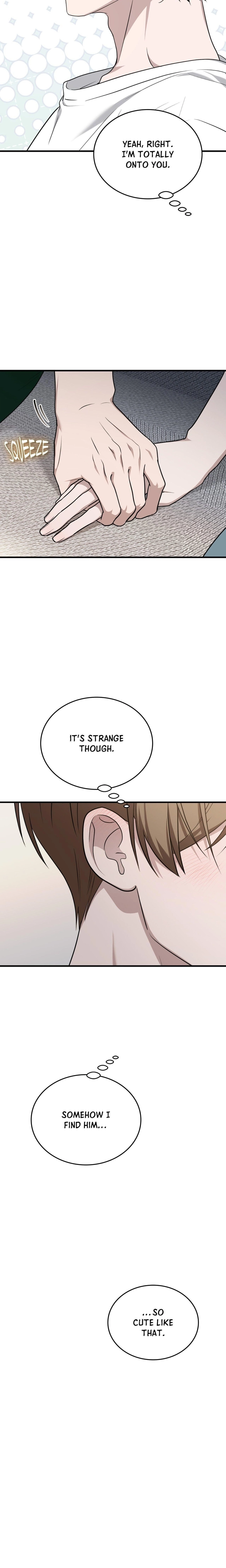 Virtual Strangers Chapter 85 page 5 - 