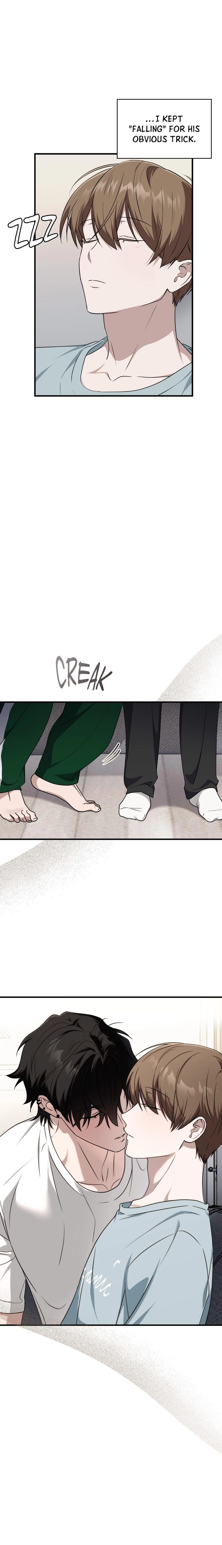 Virtual Strangers Chapter 85 page 7 - 