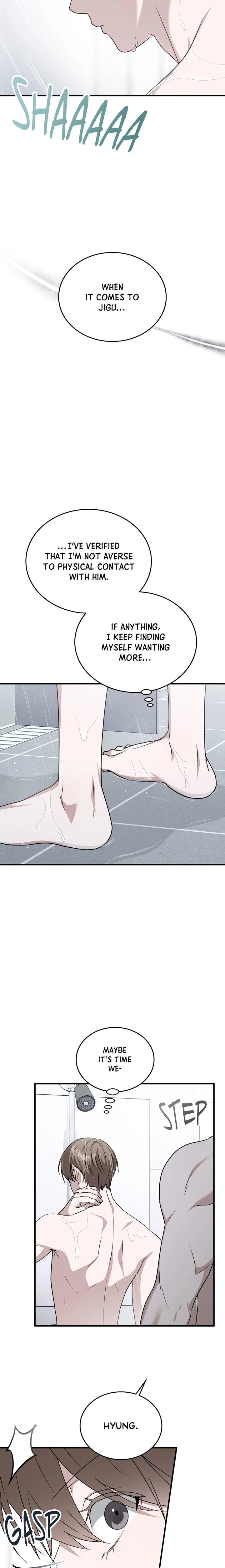 Virtual Strangers Chapter 85 page 10 - 