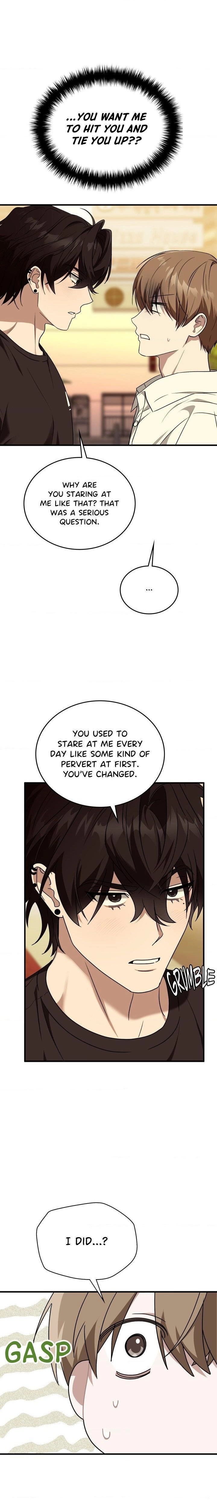 Virtual Strangers Chapter 86 page 1 - 