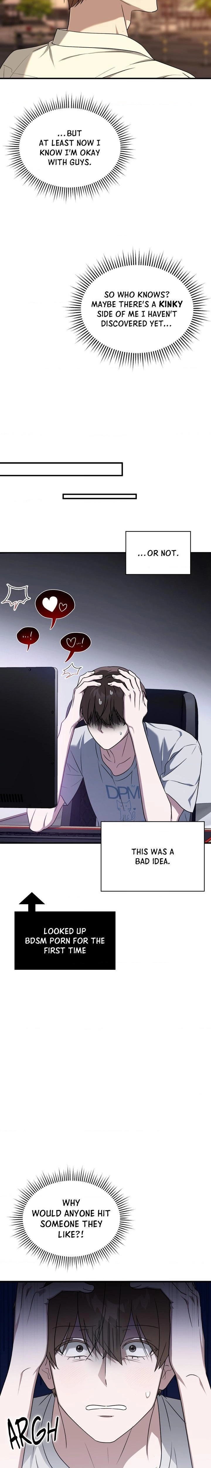Virtual Strangers Chapter 86 page 11 - 