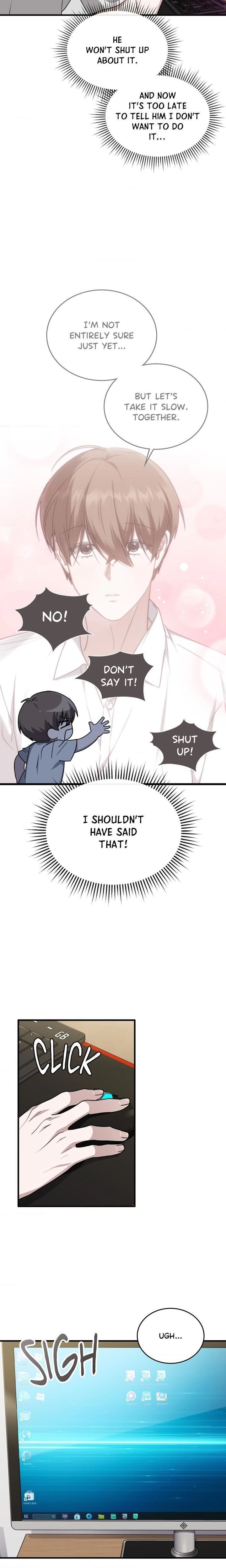 Virtual Strangers Chapter 86 page 13 - 
