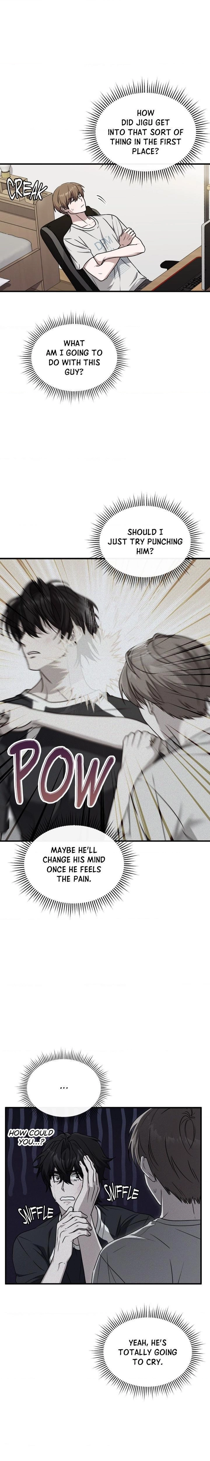 Virtual Strangers Chapter 86 page 14 - 