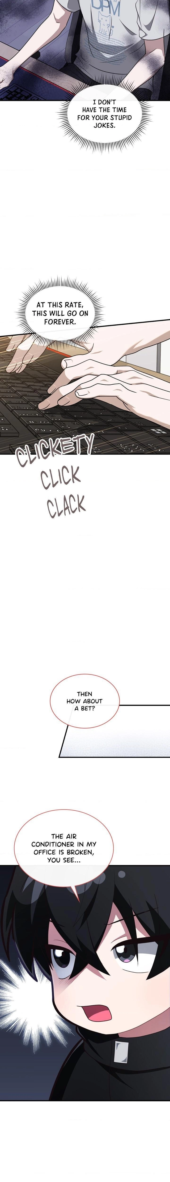 Virtual Strangers Chapter 86 page 17 - 