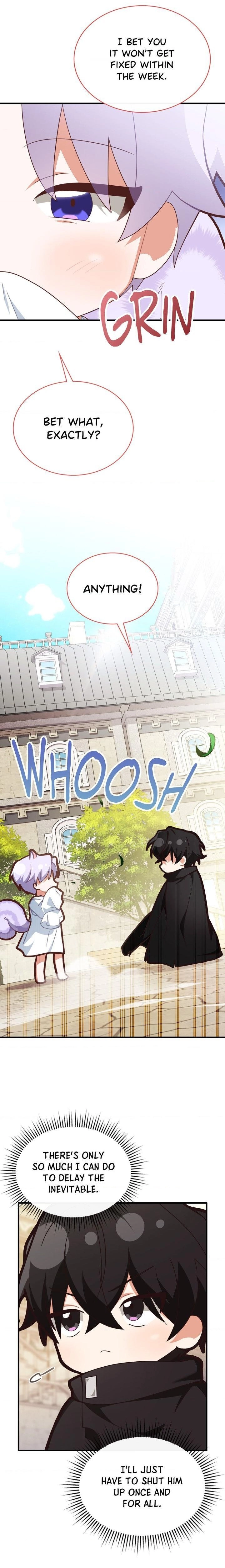 Virtual Strangers Chapter 86 page 18 - 