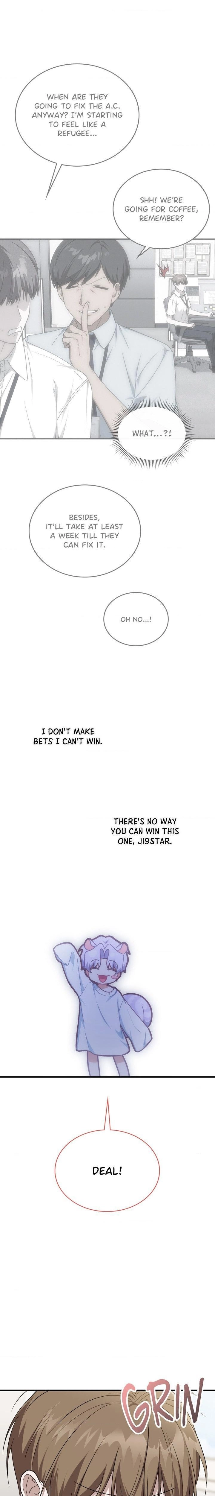 Virtual Strangers Chapter 86 page 19 - 