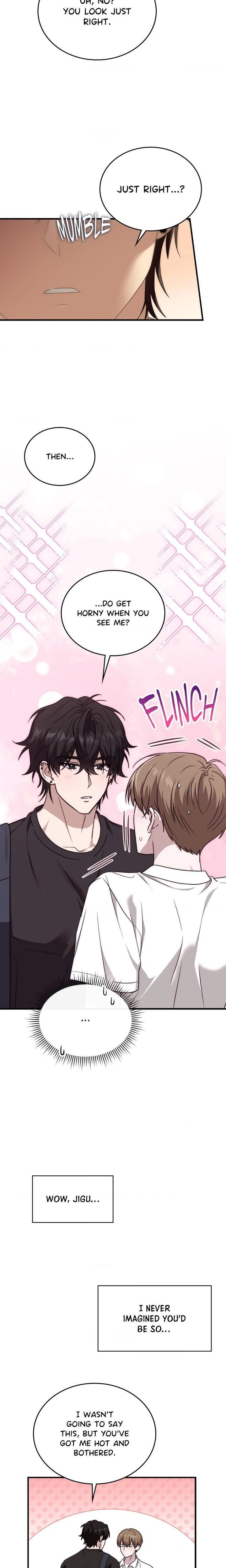 Virtual Strangers Chapter 86 page 3 - 