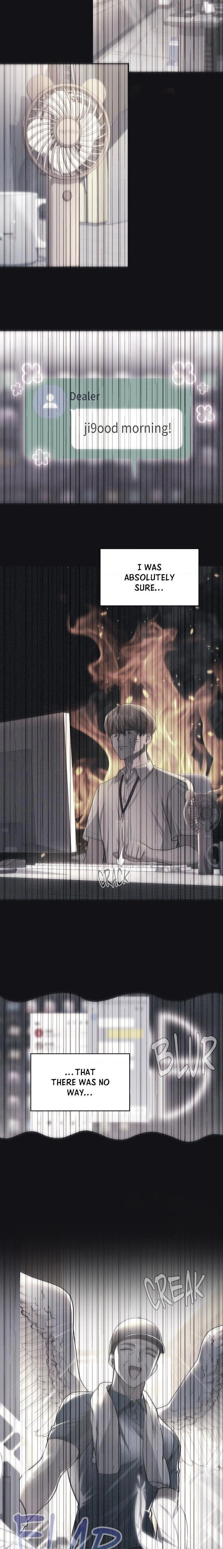 Virtual Strangers Chapter 86 page 21 - 