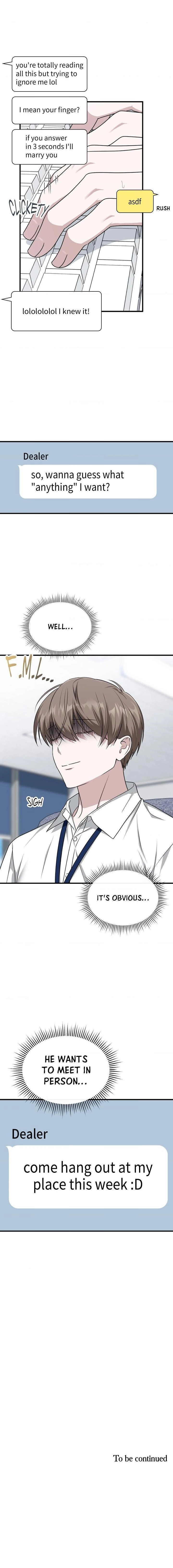 Virtual Strangers Chapter 86 page 25 - 