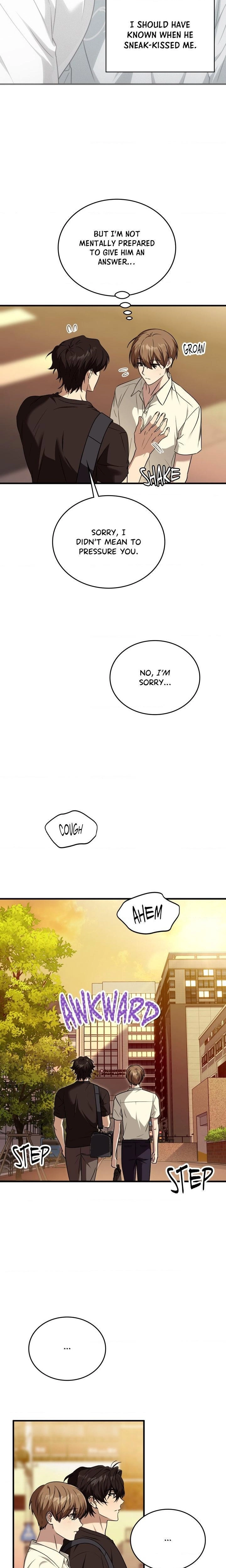 Virtual Strangers Chapter 86 page 5 - 