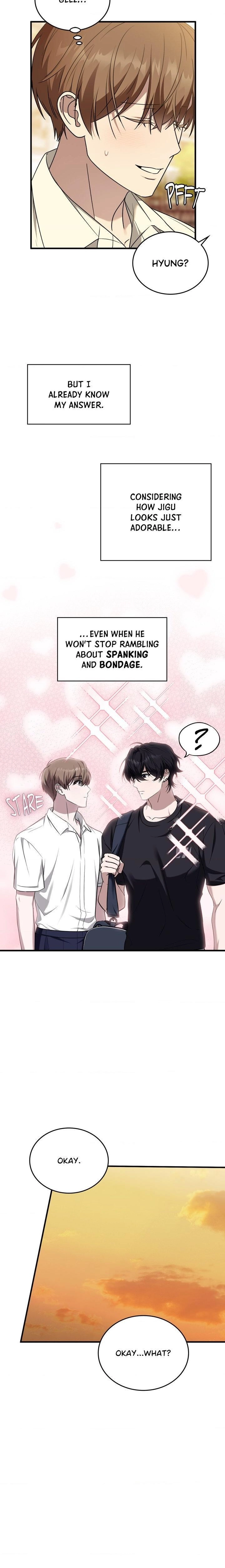 Virtual Strangers Chapter 86 page 9 - 