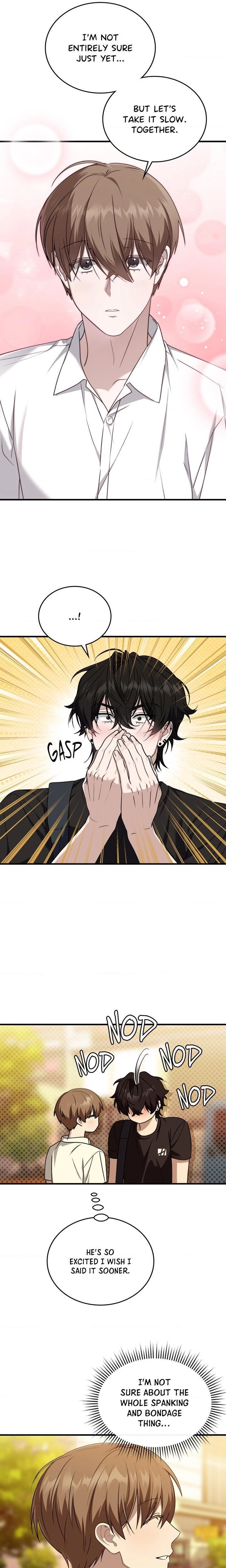Virtual Strangers Chapter 86 page 10 - 