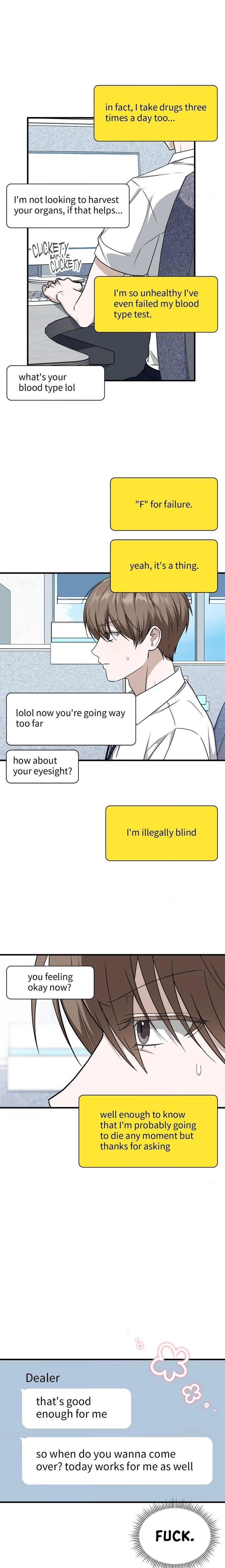 Virtual Strangers Chapter 87 page 2 - 