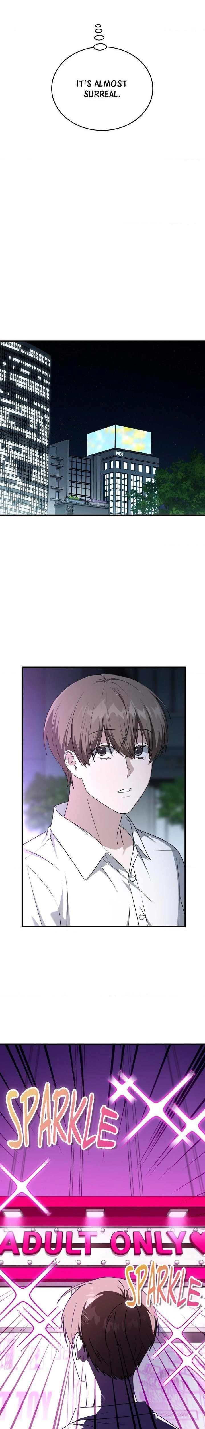 Virtual Strangers Chapter 87 page 11 - 