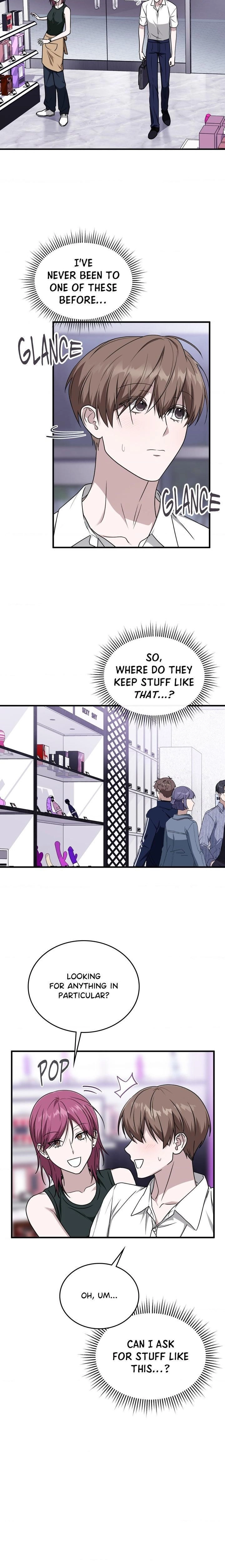Virtual Strangers Chapter 87 page 13 - 