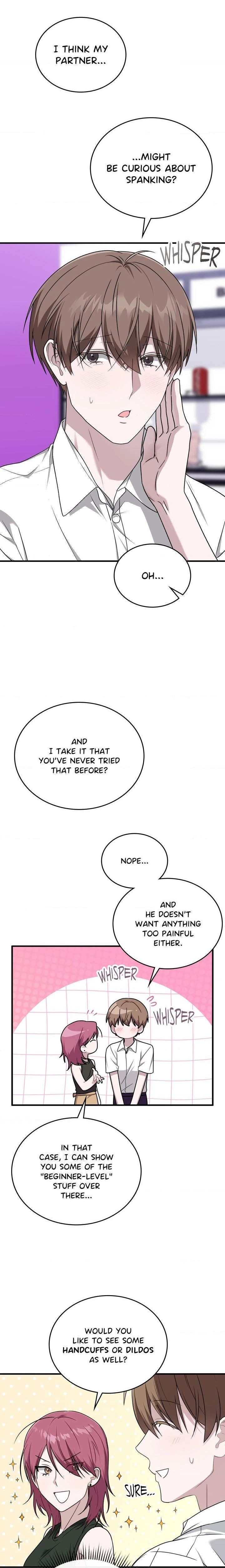 Virtual Strangers Chapter 87 page 14 - 