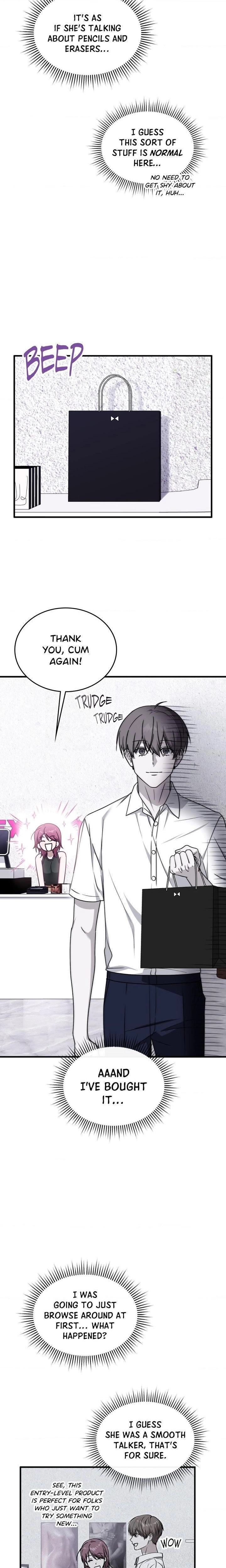 Virtual Strangers Chapter 87 page 15 - 