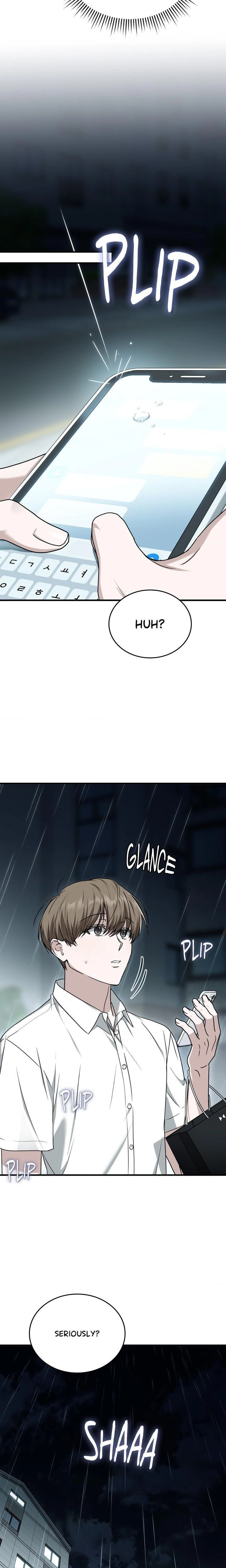 Virtual Strangers Chapter 87 page 19 - 