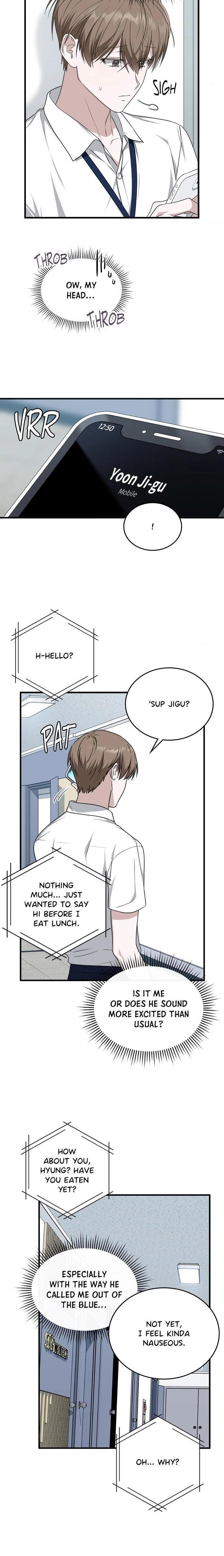 Virtual Strangers Chapter 87 page 5 - 