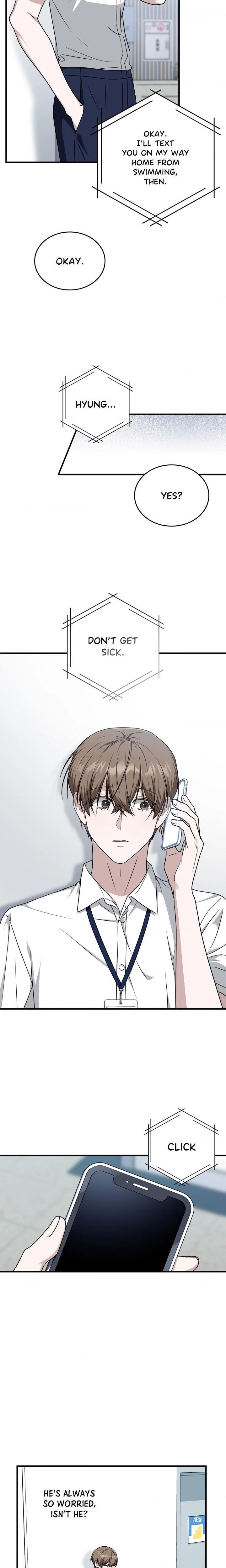 Virtual Strangers Chapter 87 page 7 - 