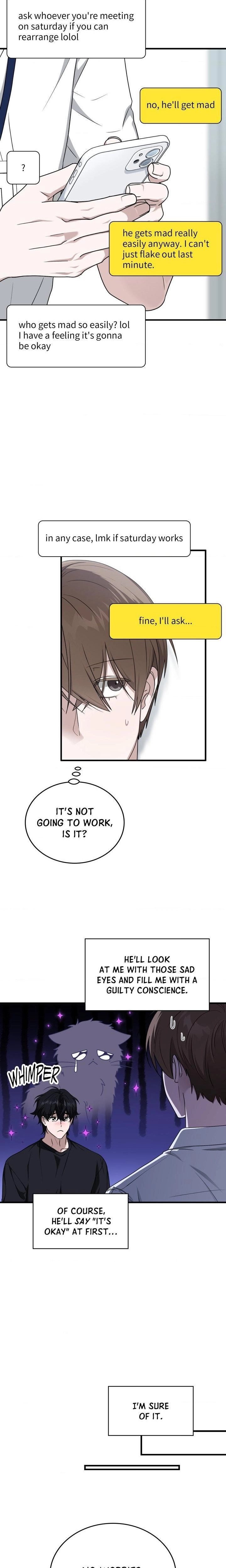 Virtual Strangers Chapter 87 page 9 - 