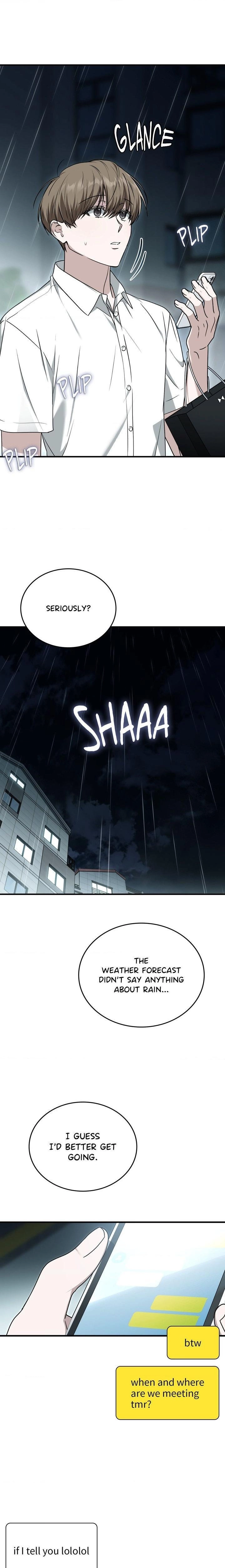 Virtual Strangers Chapter 88 page 1 - 