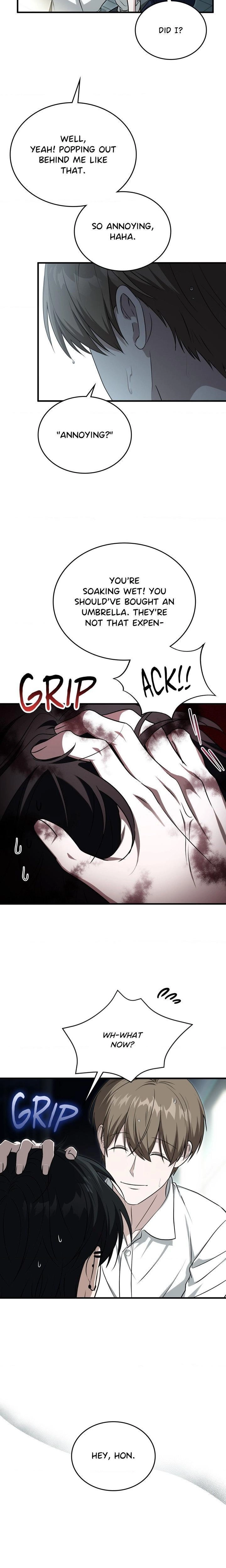 Virtual Strangers Chapter 88 page 11 - 