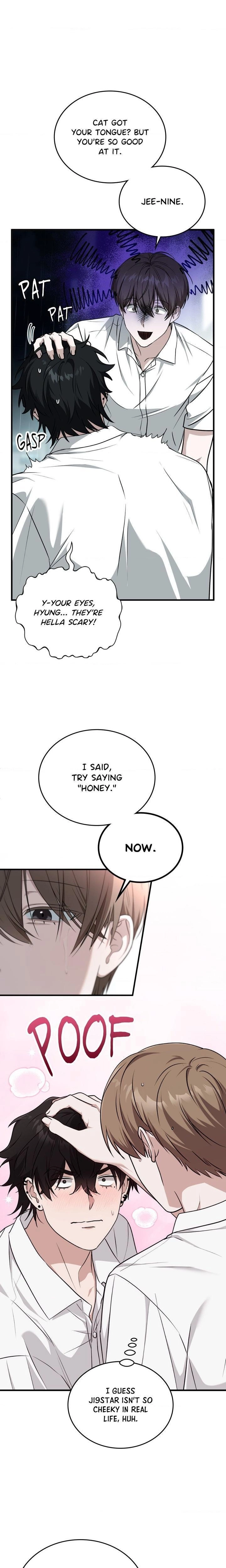 Virtual Strangers Chapter 88 page 13 - 