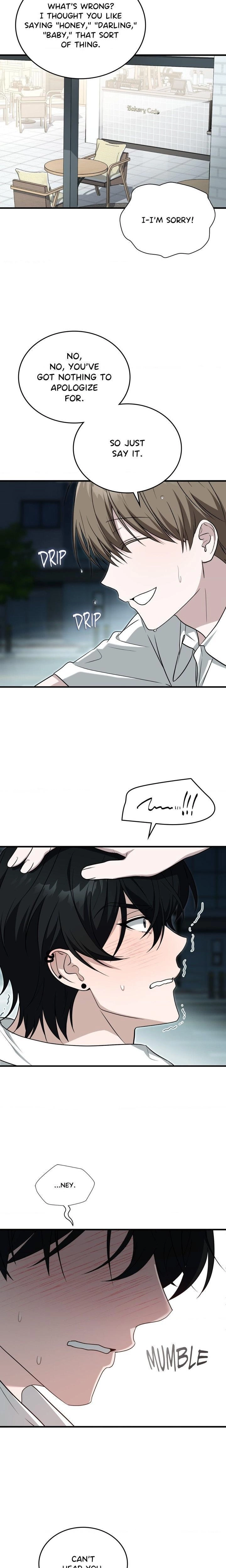Virtual Strangers Chapter 88 page 14 - 